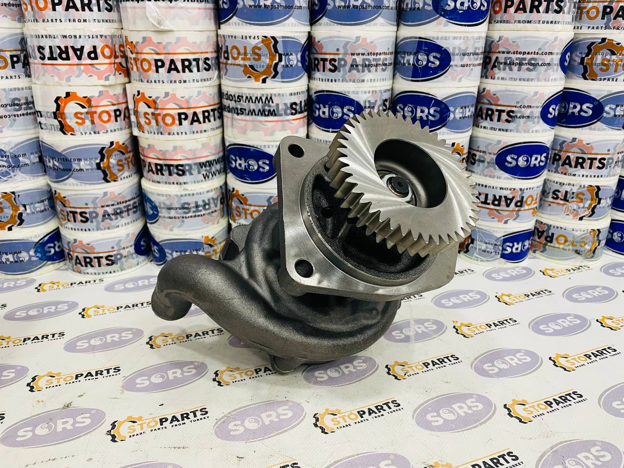 WATER PUMP 6017422 FOR CATERPILLAR