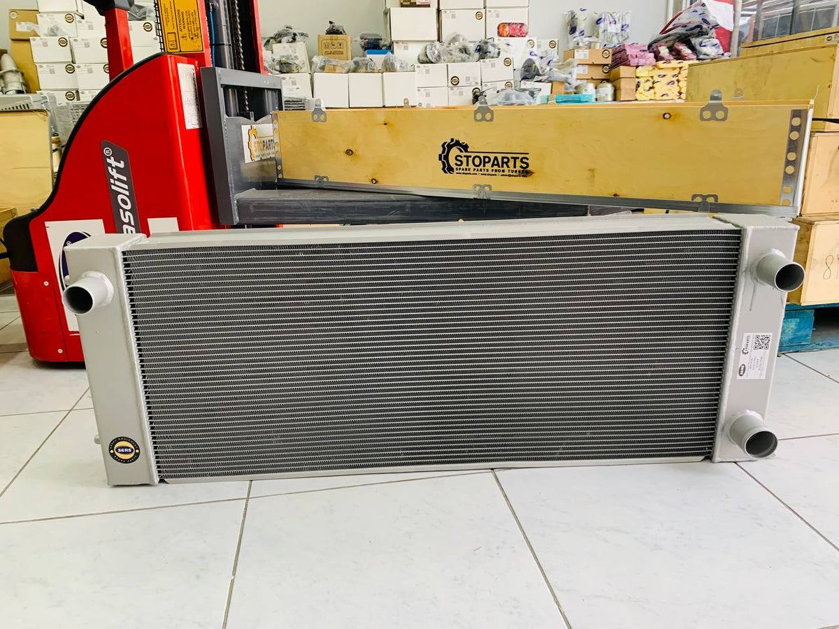 J B003 Radiator WATER RADIATOR 263J2-17001 FOR HITACHI – STOPARTS LTD