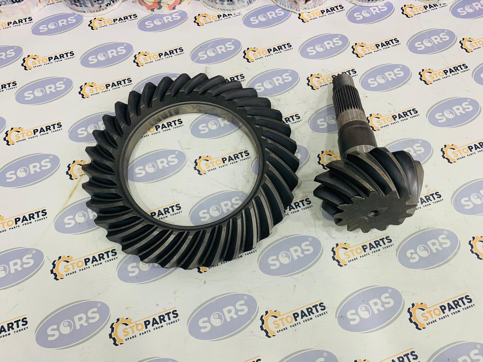 CROWN WHEEL PINION 458/70246, 453/01500 FOR JCB