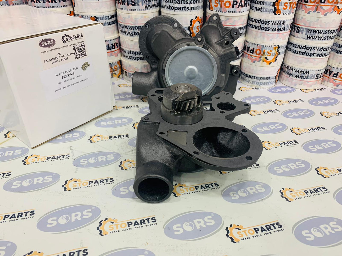 WATER PUMP 02/200080 FOR JCB