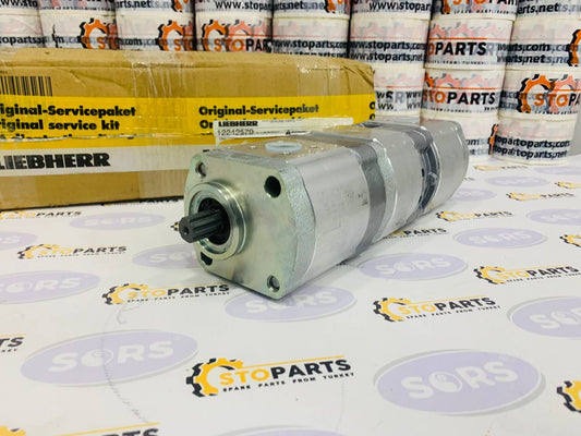 liebherr hydraulic pump