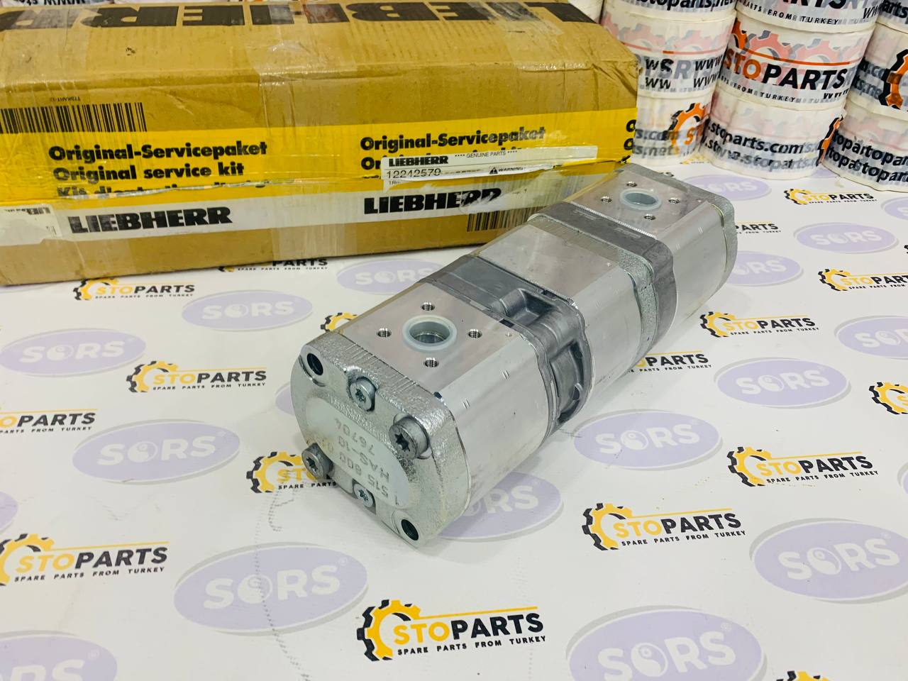 Hydraulic pump for liebherr