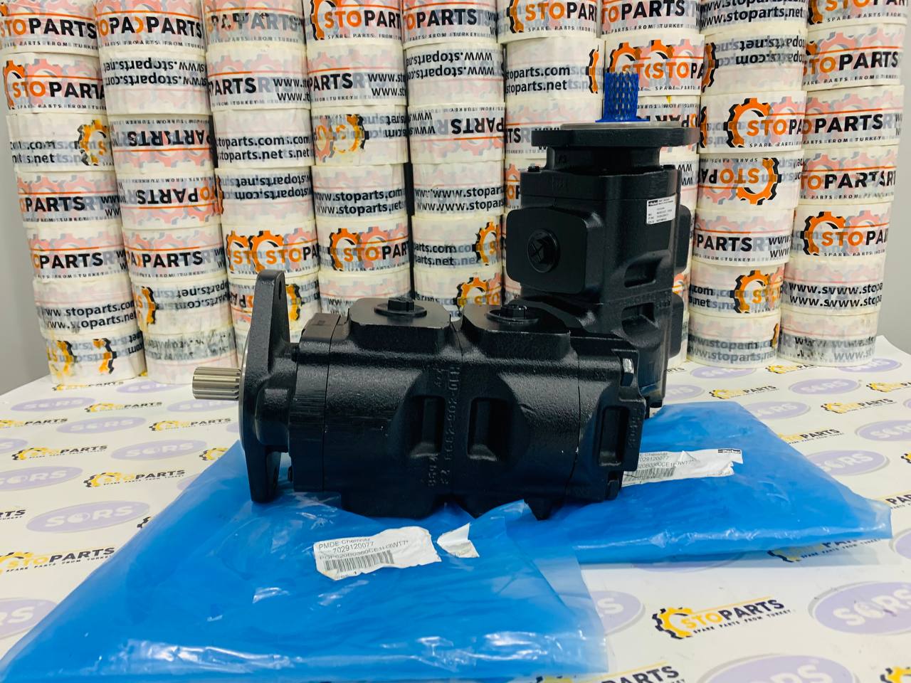 parker hydraulic pump