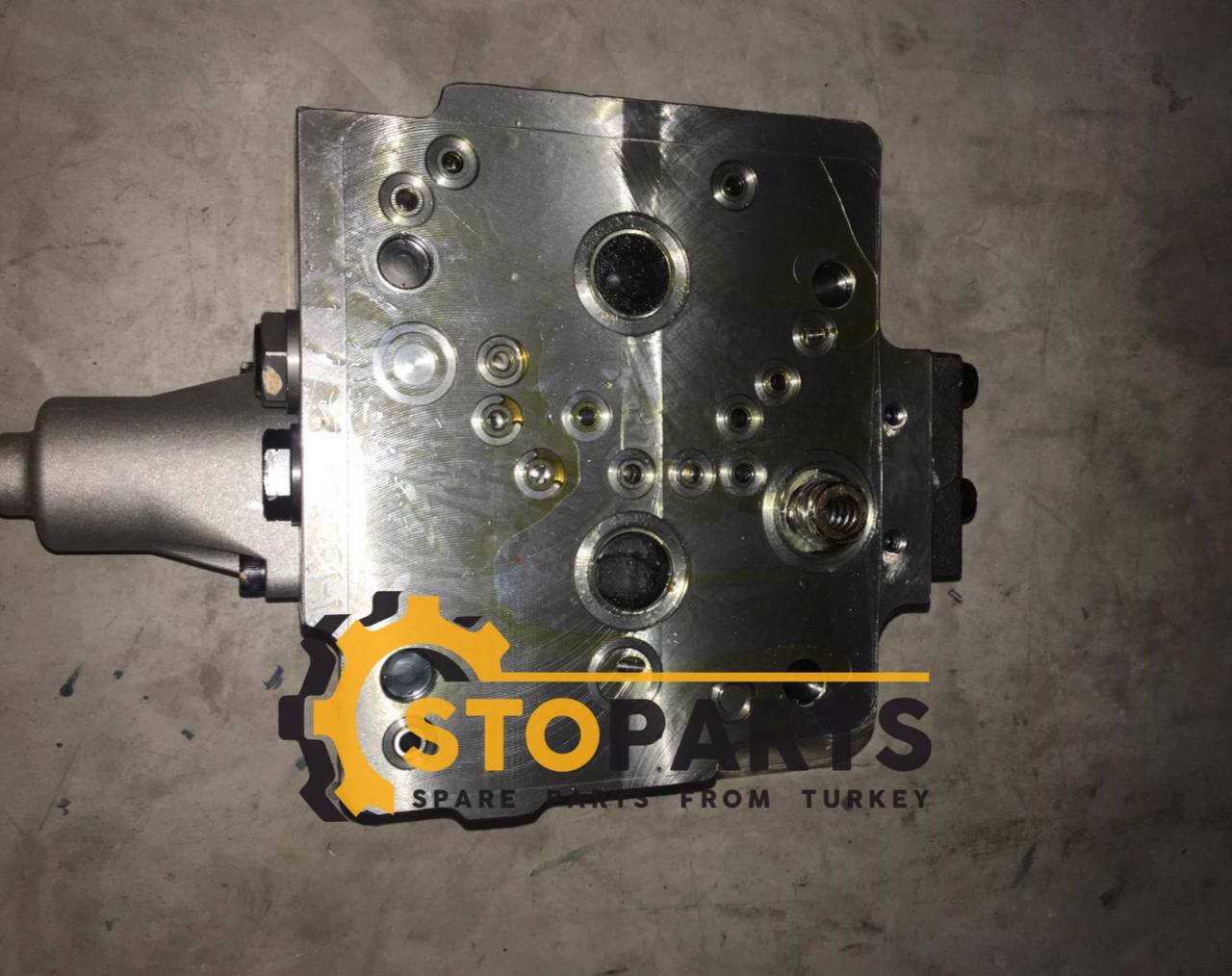 VALVE ASS'Y 723-40-71201 FOR KOMATSU