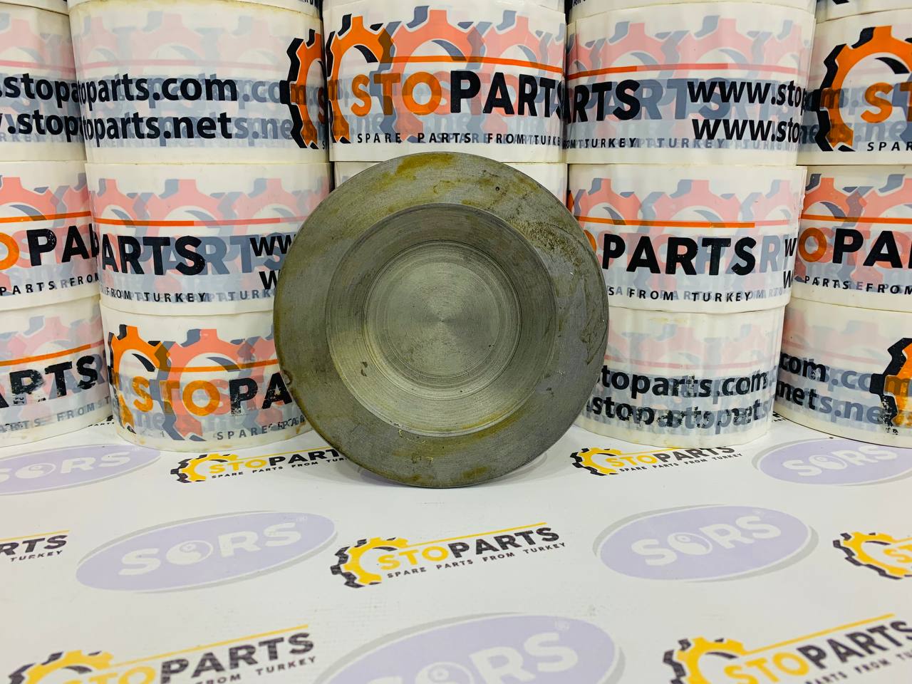 COVER-END 6Y1087 FOR CATERPILLAR