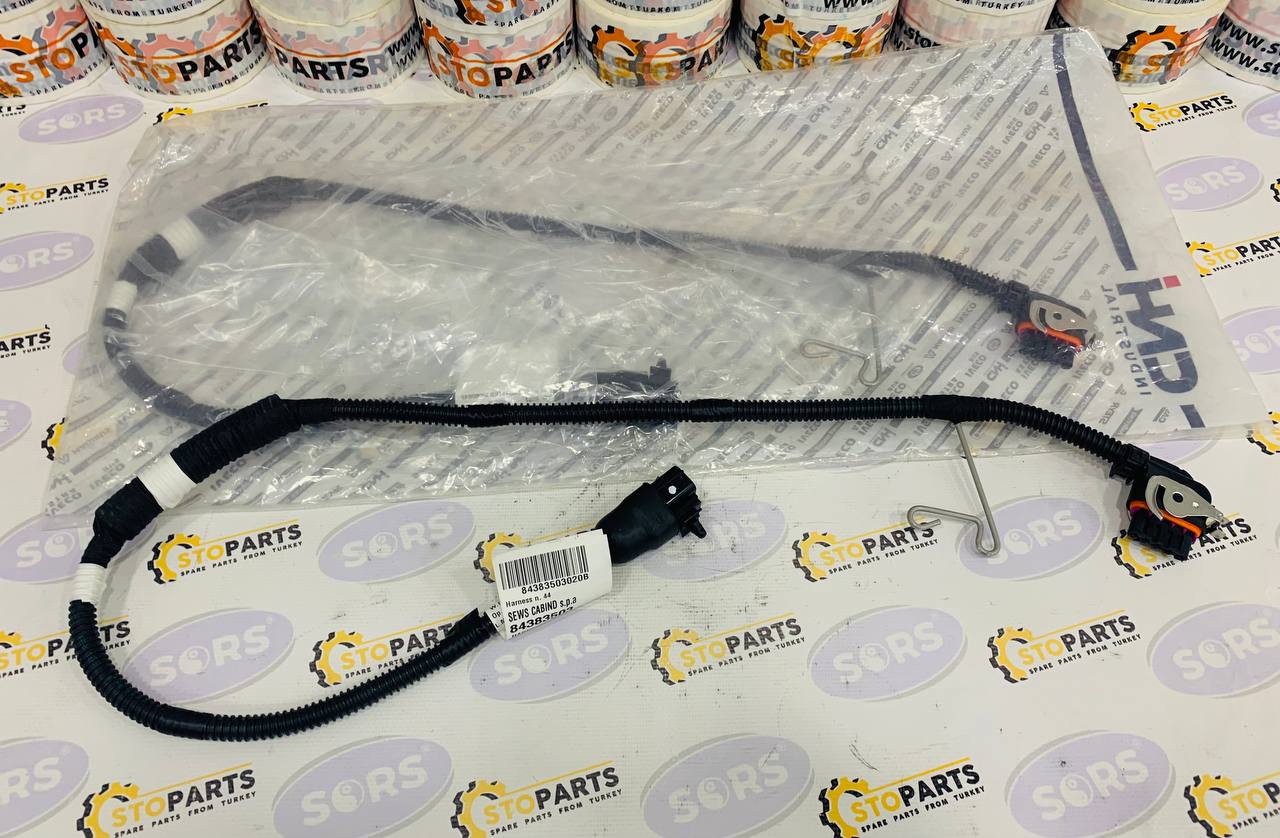 WIRE HARNESS 84383503 FOR CASE AND NEW HOLLAND (GENUINE)