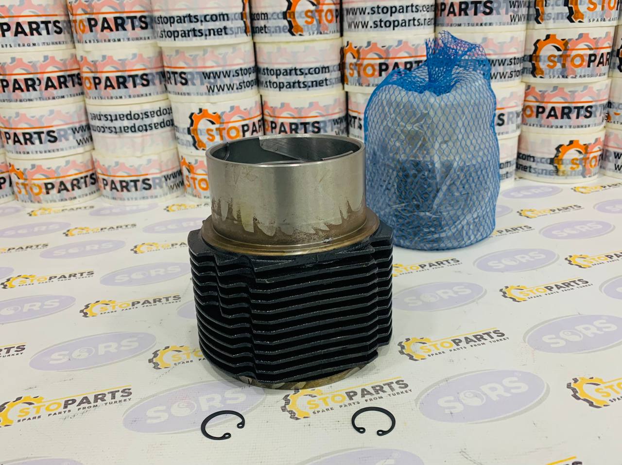 CYLINDER LINER KIT ED00A23R0980-S FOR LOMBARDINI