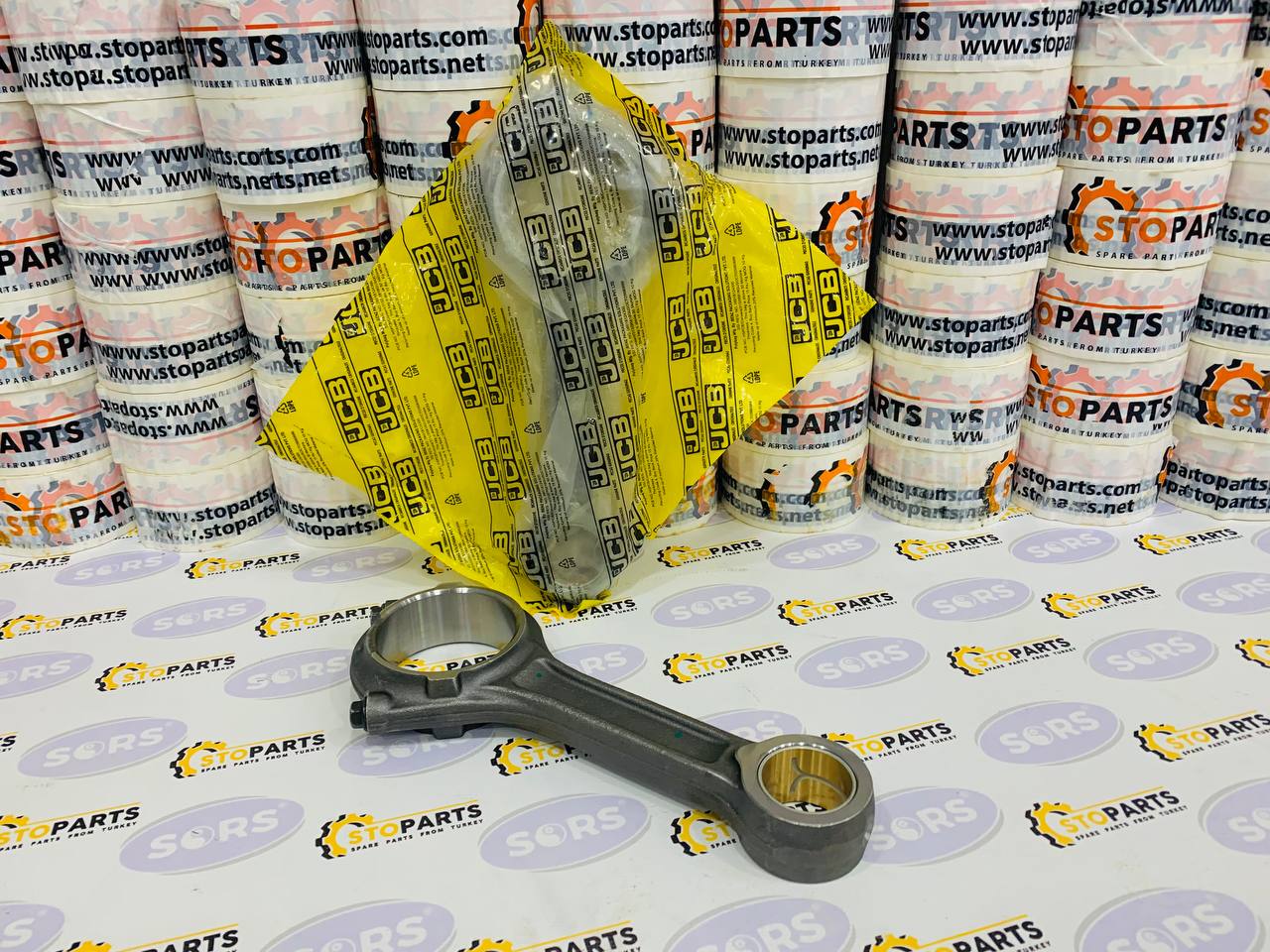 CONNECTING ROD 320/03114, 320/03379 FOR JCB