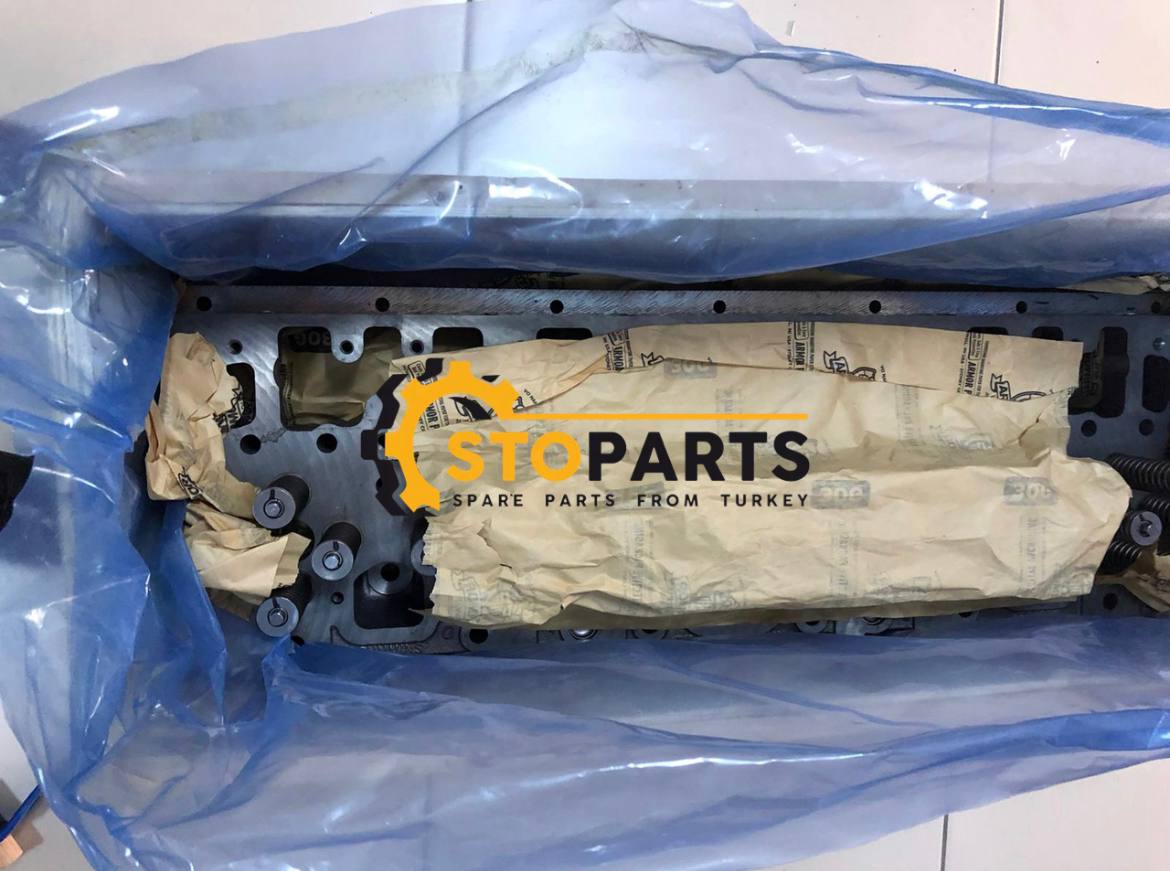 ENGINE CYLINDER HEAD 2864028 CUMMINS – STOPARTS LTD