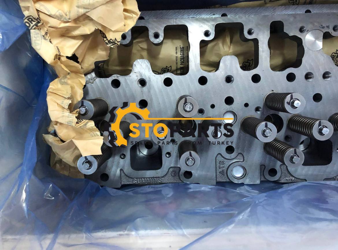 ENGINE CYLINDER HEAD 2864028 CUMMINS – STOPARTS LTD