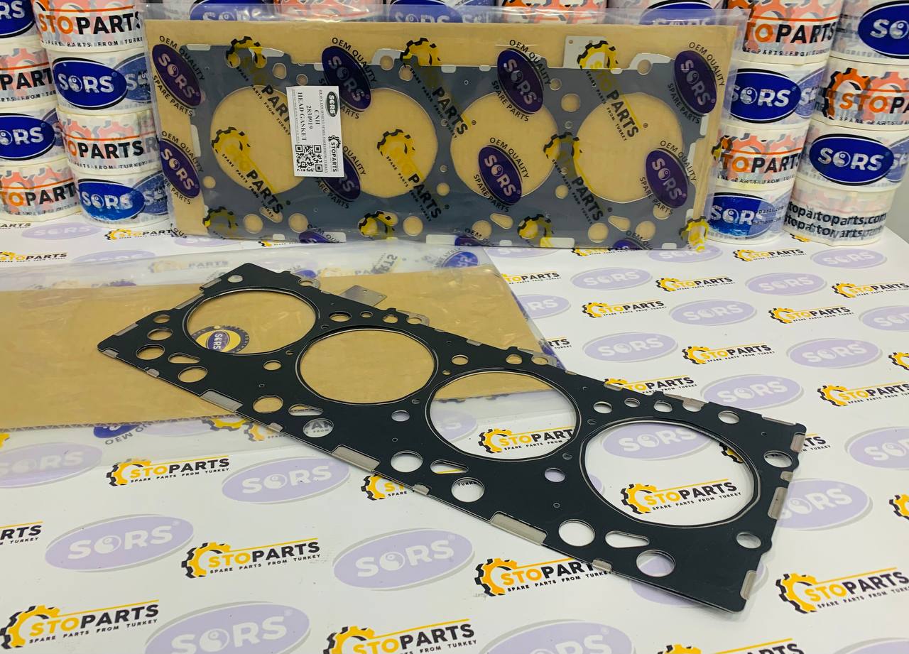 HEAD GASKET 2830919 FOR CASE & NEW HOLLAND
