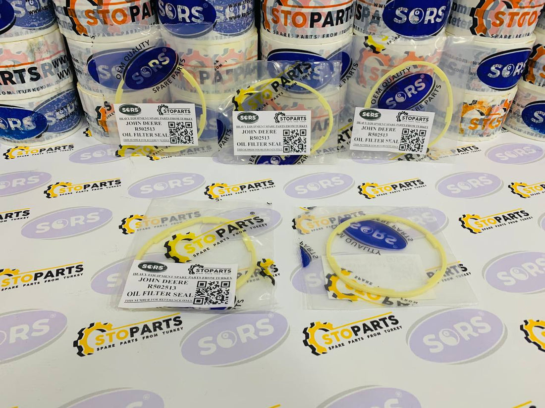 OIL FILTER SEAL R502513 FOR JOHN DEERE STOPARTS LTD