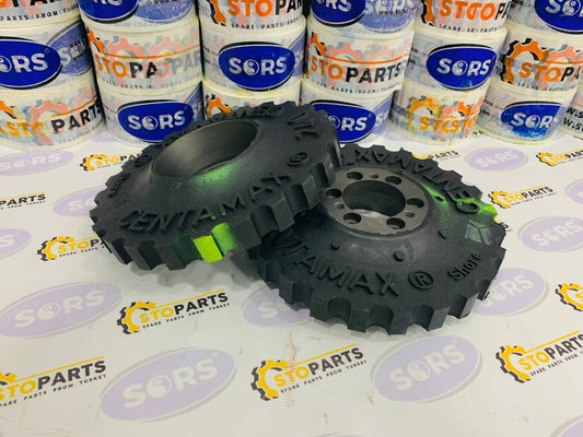 CENTAMAX 240 RUBBER COUPLING