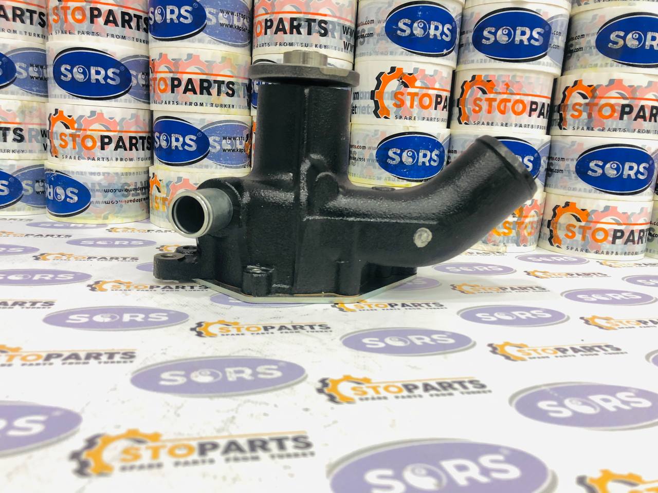 WATER PUMP 02/802027 FOR JCB