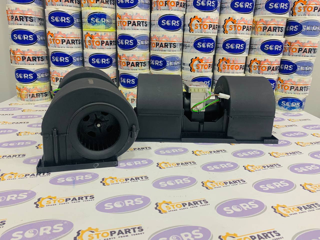 FAN MOTOR VOE15073261 FOR VOLVO STOPARTS LTD