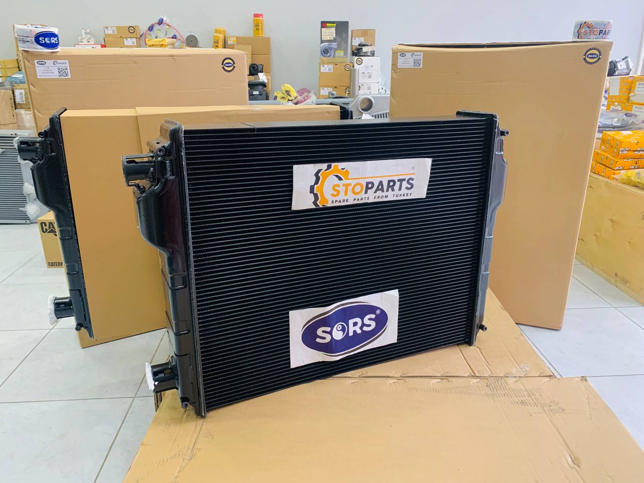 COOLING SYSTEM – STOPARTS LTD