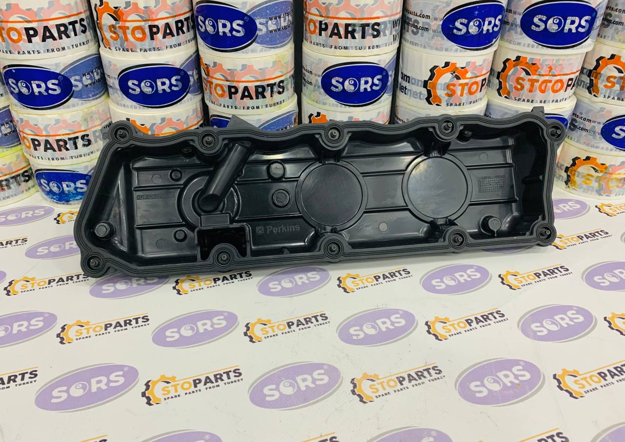 CYLINDER HEAD COVER 4142X322 FOR PERKINS
