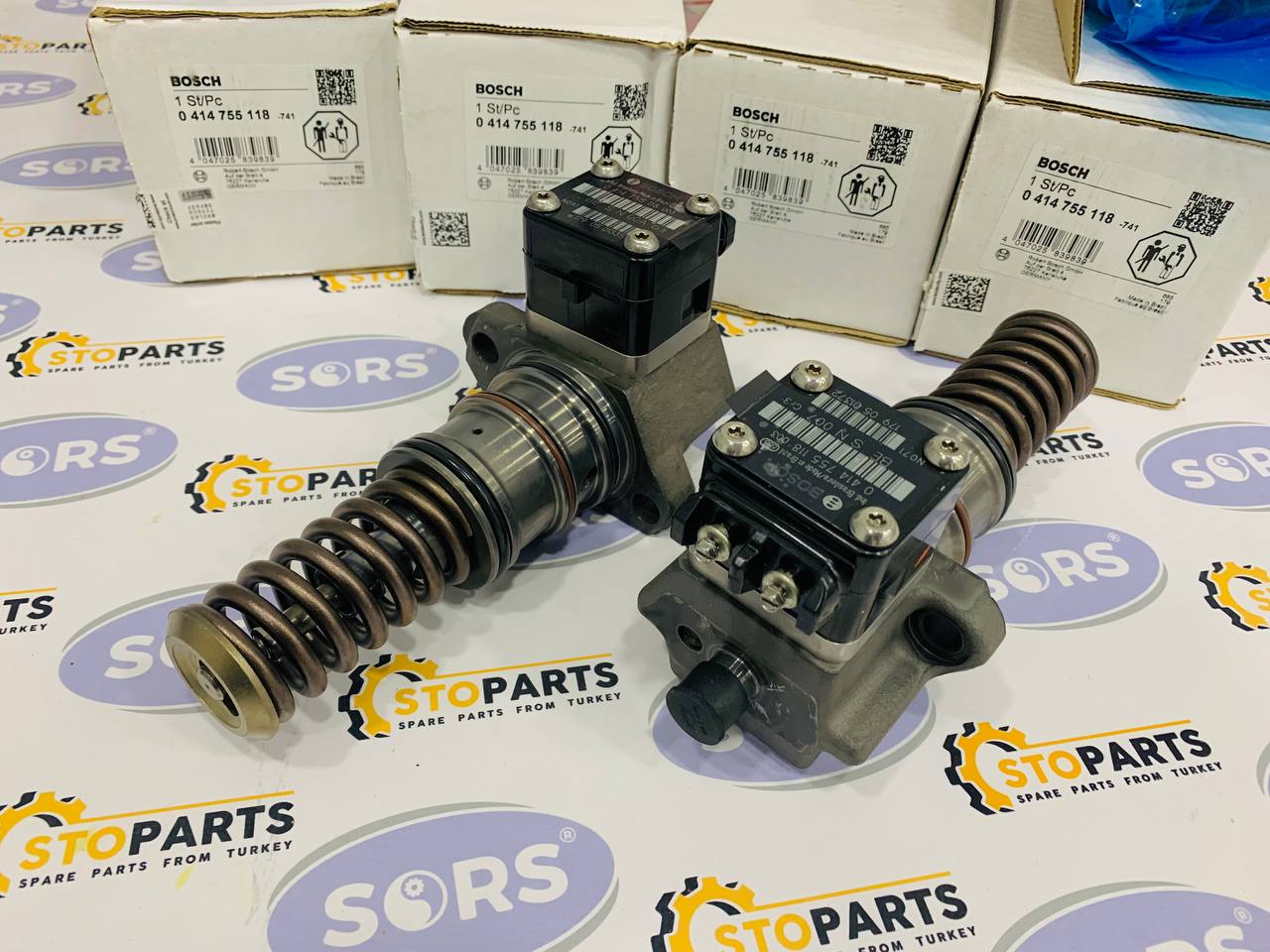 INJECTION PUMP 10116257 FOR LIEBHERR