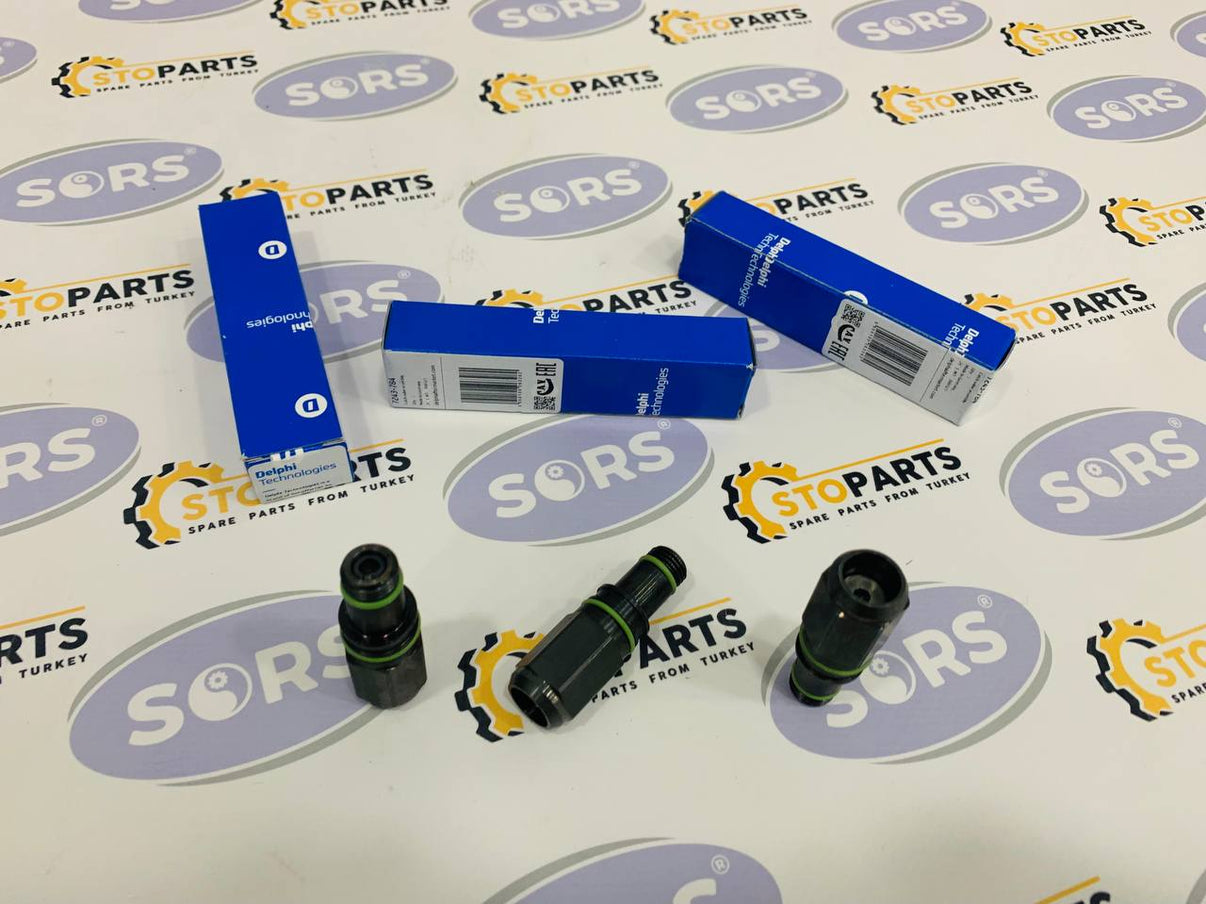 LATCH VALVE 7243784 DELPHI (ORIGINAL) STOPARTS LTD