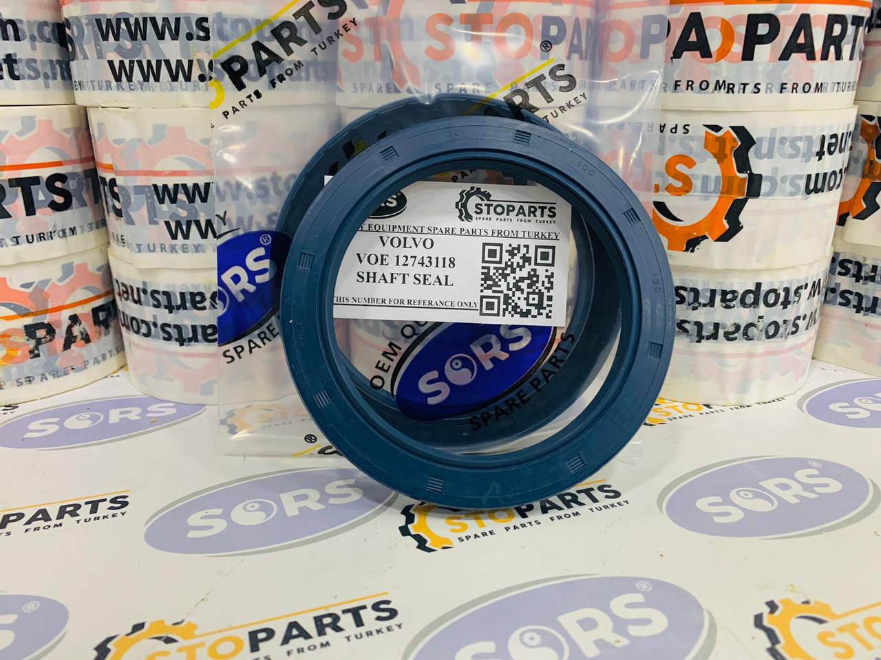 SHAFT SEAL VOE12743118 FOR VOLVO