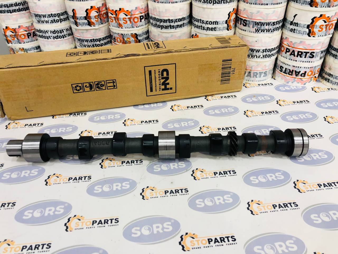 CAMSHAFT 84300574 FOR CASE AND NEW HOLLAND (GENUINE)