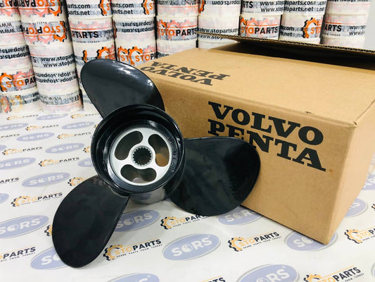 PROPELLER (REAR) 3856357 FOR VOLVO PENTA (GENUINE)