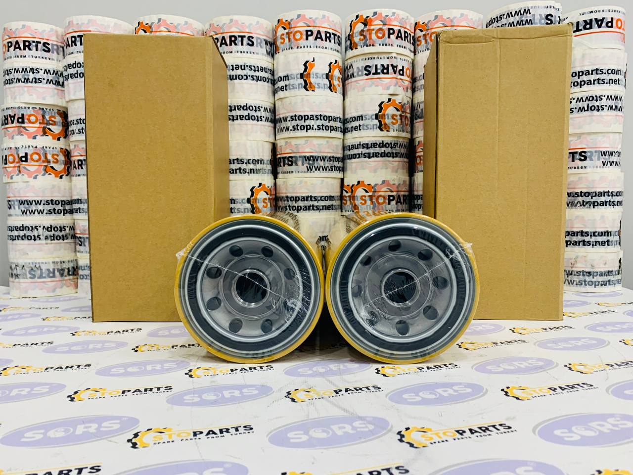 WATER AND FUEL SEPARATION FILTER 4385386 FOR CATERPILLAR – STOPARTS LTD