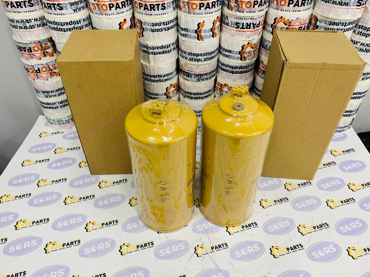 WATER AND FUEL SEPARATION FILTER 4385386 FOR CATERPILLAR – STOPARTS LTD