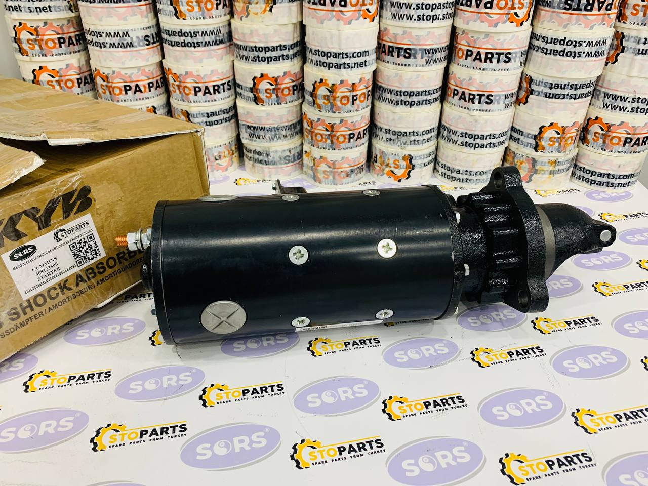 STARTER 3487651 FOR CATERPILLAR