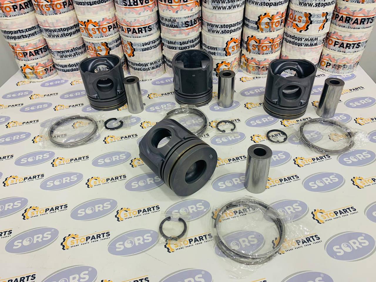 PISTON 320/09211 FOR JCB