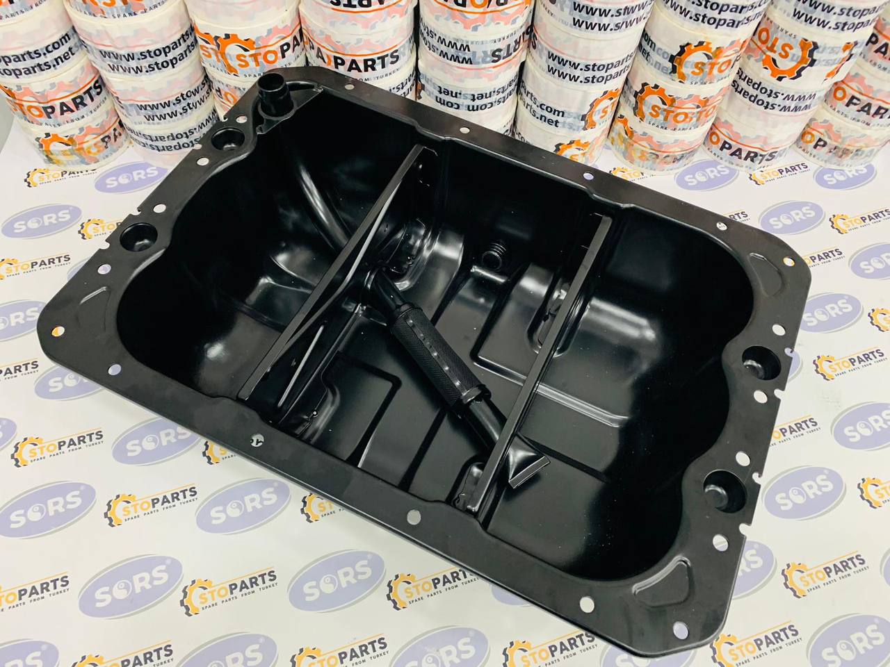 OIL SUMP 320/04170 FOR JCB