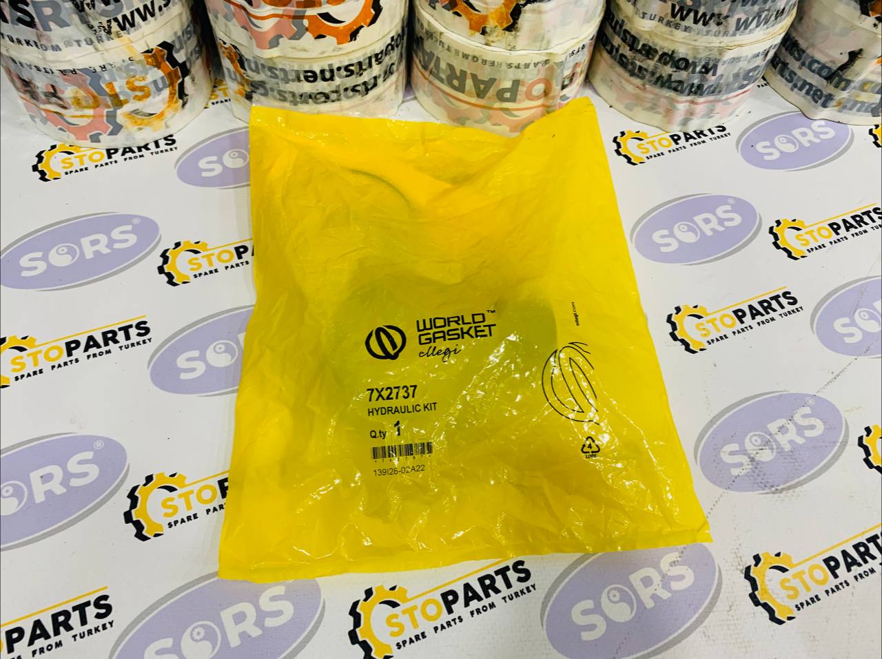 SEAL KIT 7X2737 FOR CATERPILLAR