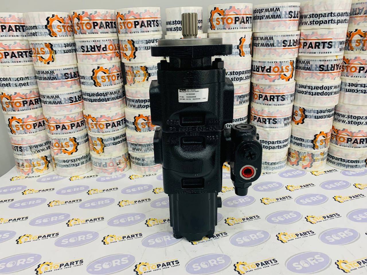 HYDRAULIC PUMP 20/925588 FOR JCB