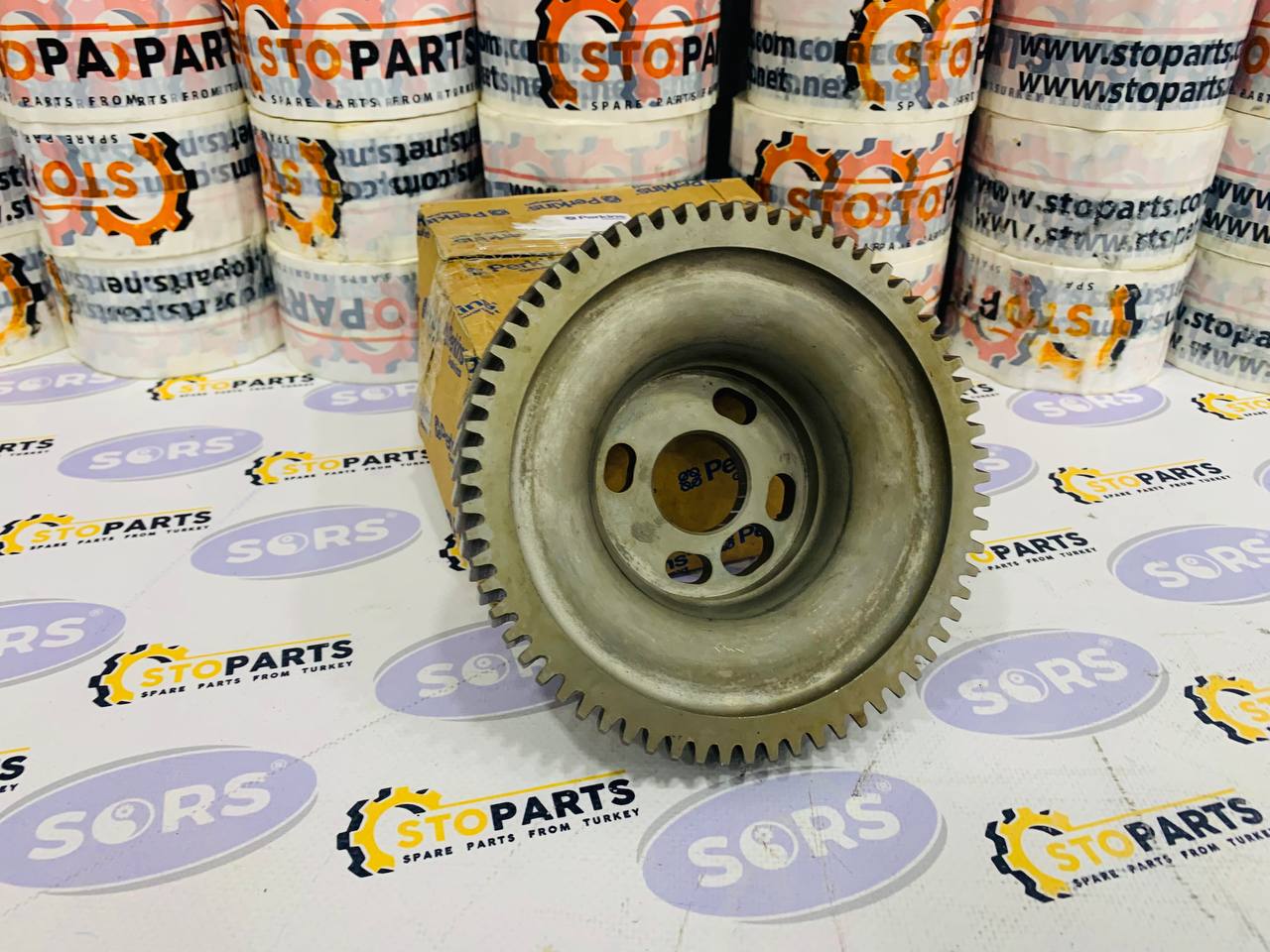 FUEL PUMP GEAR 3117N021 FOR PERKINS STOPARTS LTD