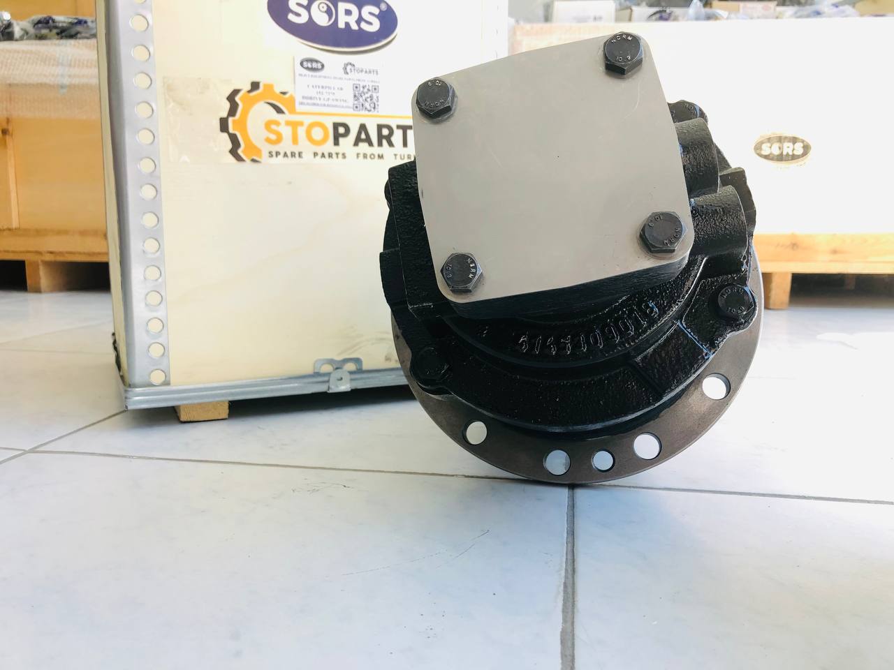 DRIVE GP SWING 1527375 FOR CATERPILLAR