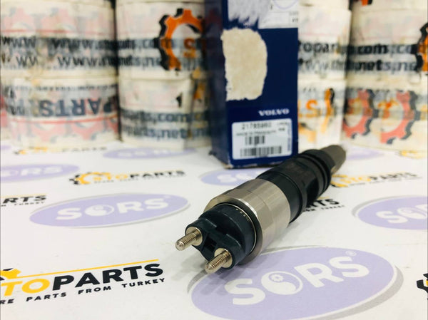 21785960 RAIL FUEL INJECTOR VOE 21785960 FOR VOLVO (GENUINE) – STOPARTS LTD