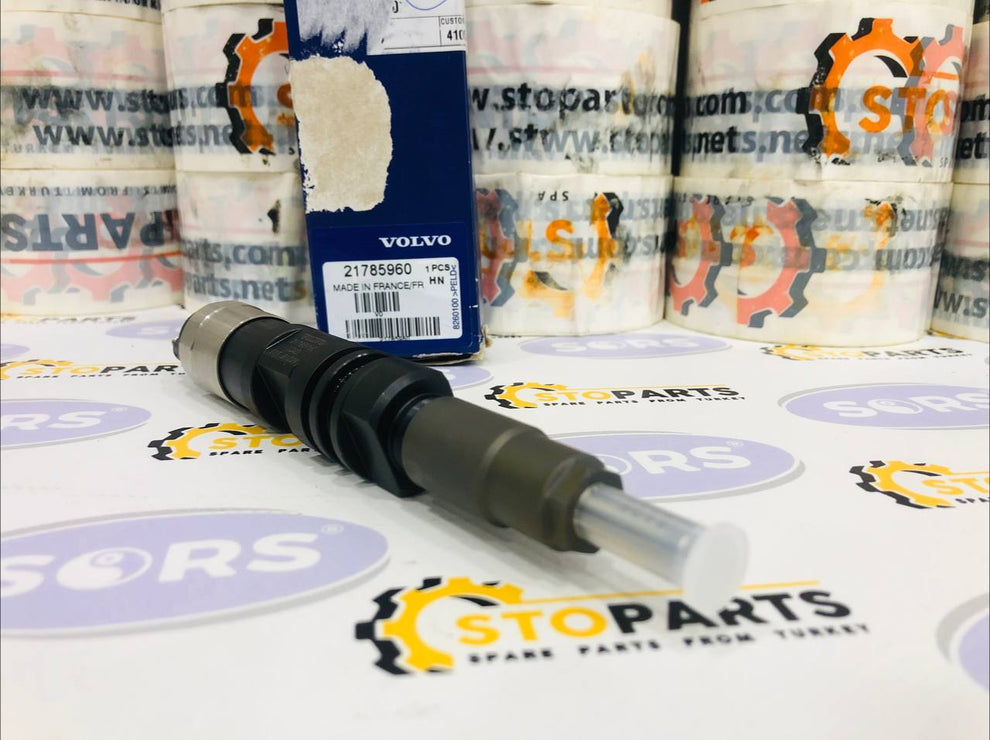 RAIL FUEL INJECTOR VOE 21785960 FOR VOLVO (GENUINE) – STOPARTS LTD