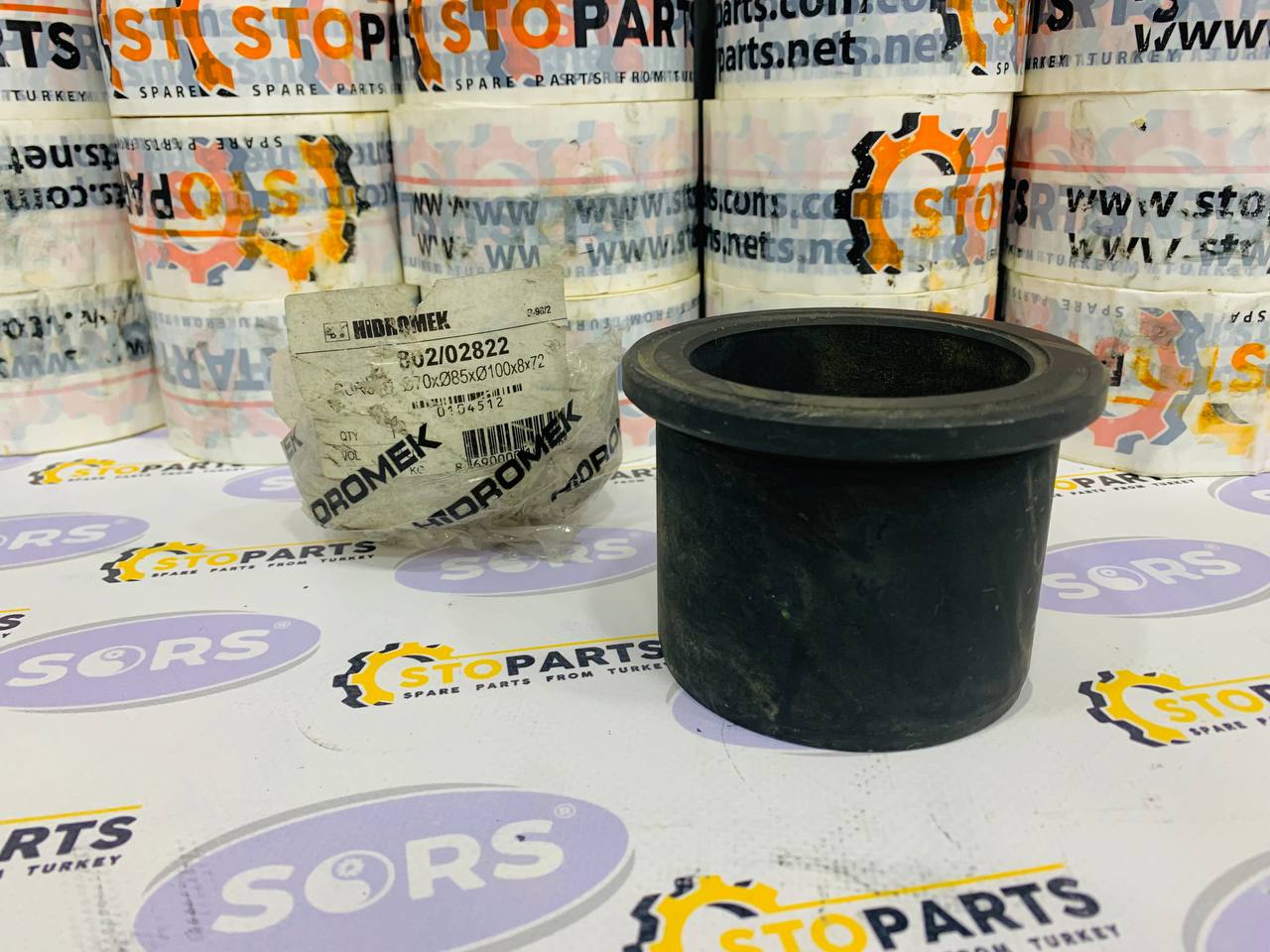 BUSHING 802/02822 FOR HIDROMEK