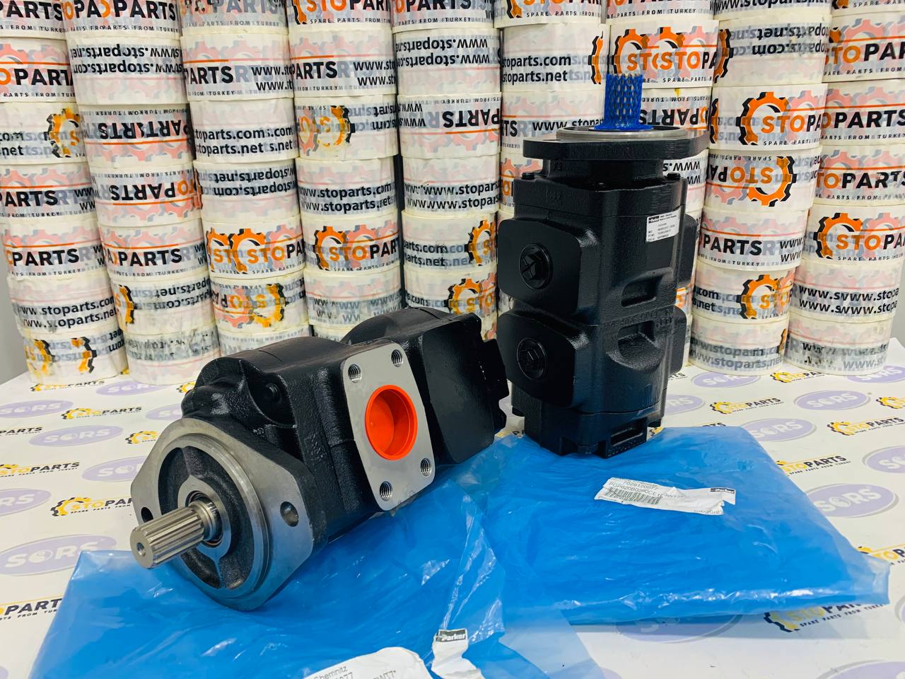 HYDRAULIC PUMP 333/G5390, 7029120077 FOR PARKER AND JCB