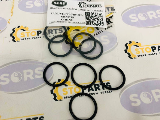 O-RING 88555719 FOR SANDVIK AND TAMROCK