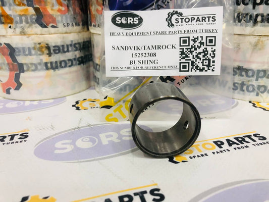 BUSHING 15252308 FOR SANDVIK AND TAMROCK