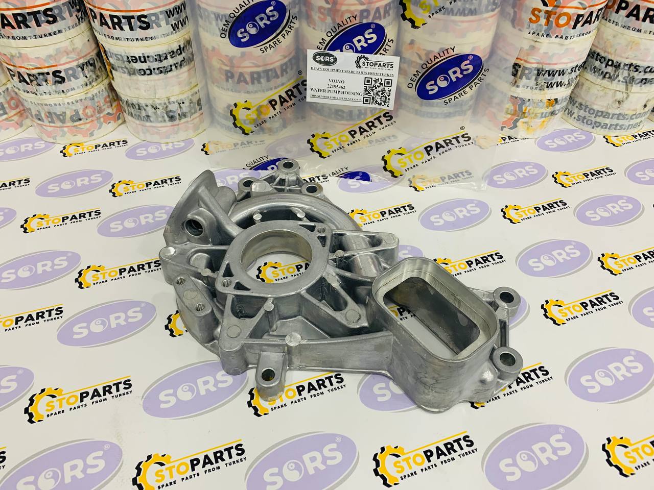 WATER PUMP HOUSING 22195462 FOR VOLVO