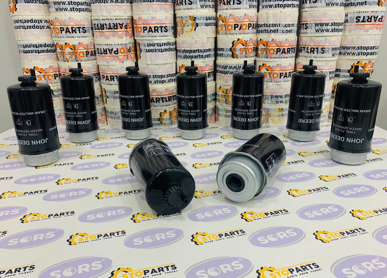 FUEL FILTER RE529643 FOR JOHN DEERE (GENUINE) – STOPARTS LTD