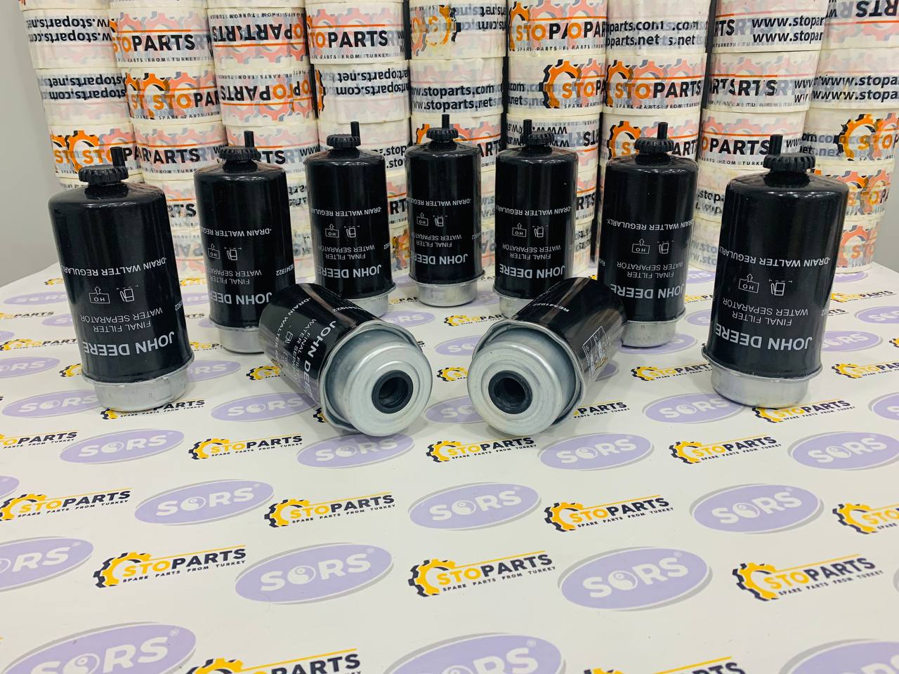 FUEL FILTER RE529643 FOR JOHN DEERE (GENUINE) – STOPARTS LTD