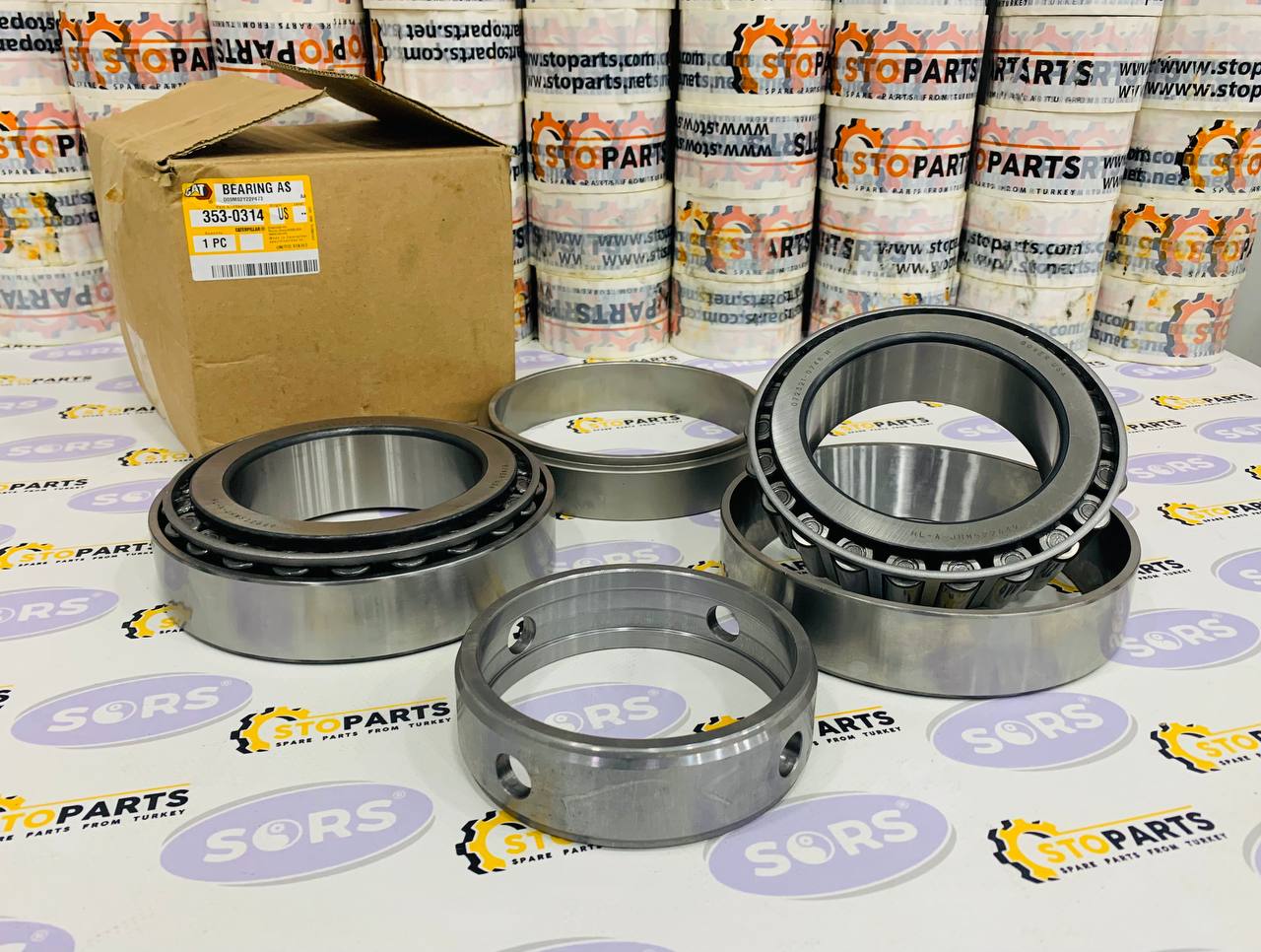 BEARING ASS'Y 3530314 FOR CATERPILLAR (GENUINE)