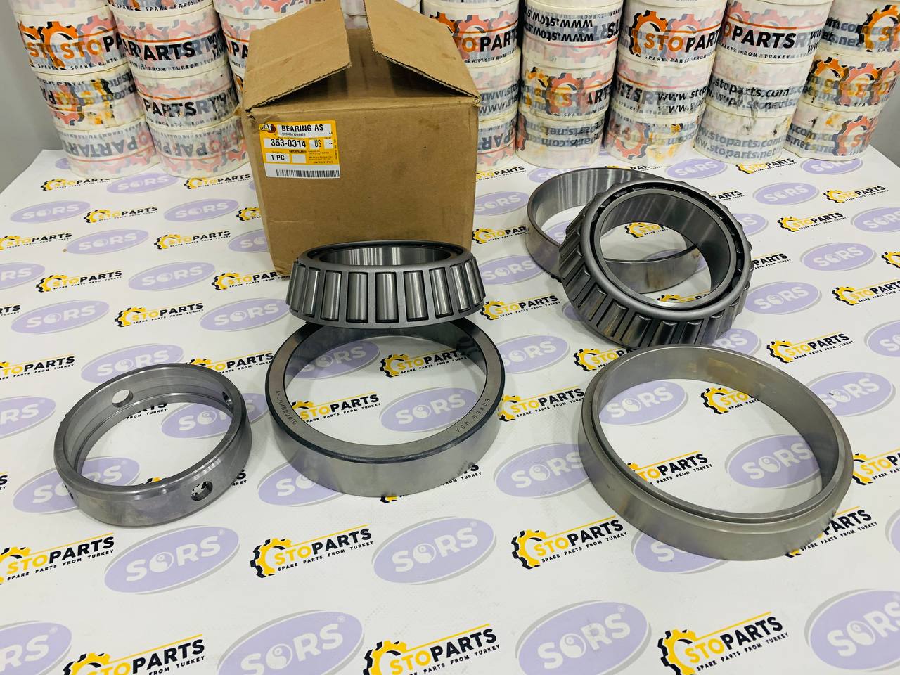 BEARING ASS'Y 3530314 FOR CATERPILLAR (GENUINE)