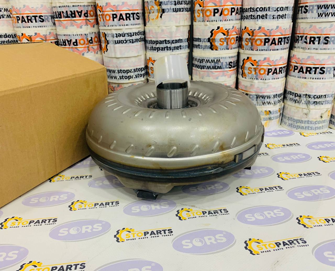 TORQUE CONVERTER 87400114 FOR CASE AND NEW HOLLAND