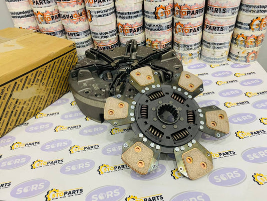 CLUTCH KIT 5128009, 5140361 FOR CASE AND NEW HOLLAND (GENUINE)