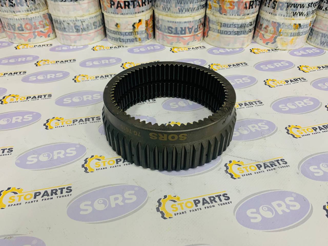 GEAR RING 7G7610 FOR CATERPILLAR