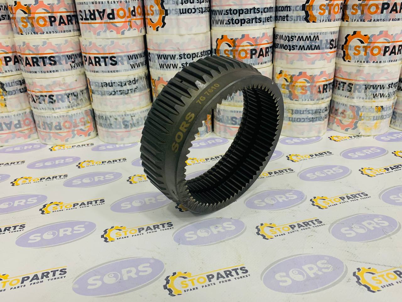 GEAR RING 7G7610 FOR CATERPILLAR